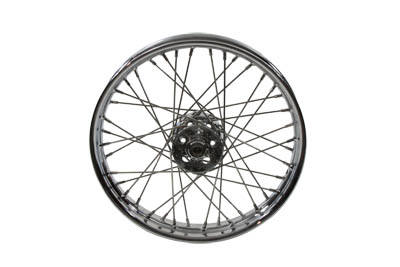 18 Front or Rear Spoke Wheel