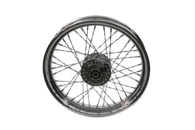 19 Front Spoke Wheel