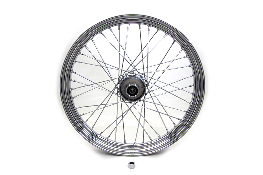 23 Front Spoke Wheel