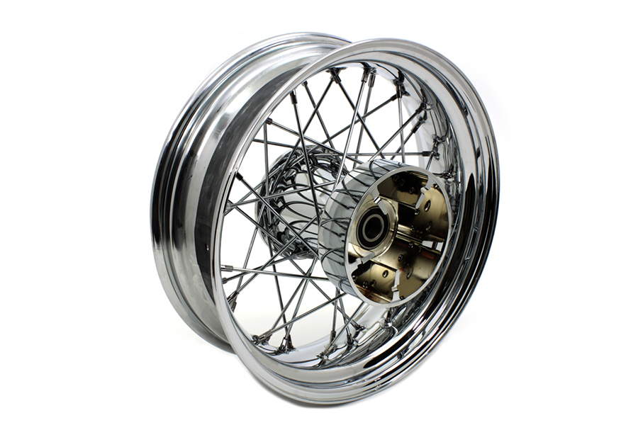 16 Replica Rear Spoke Wheel