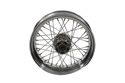 17 Rear Spoke Wheel