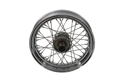 16 Front Spoke Wheel