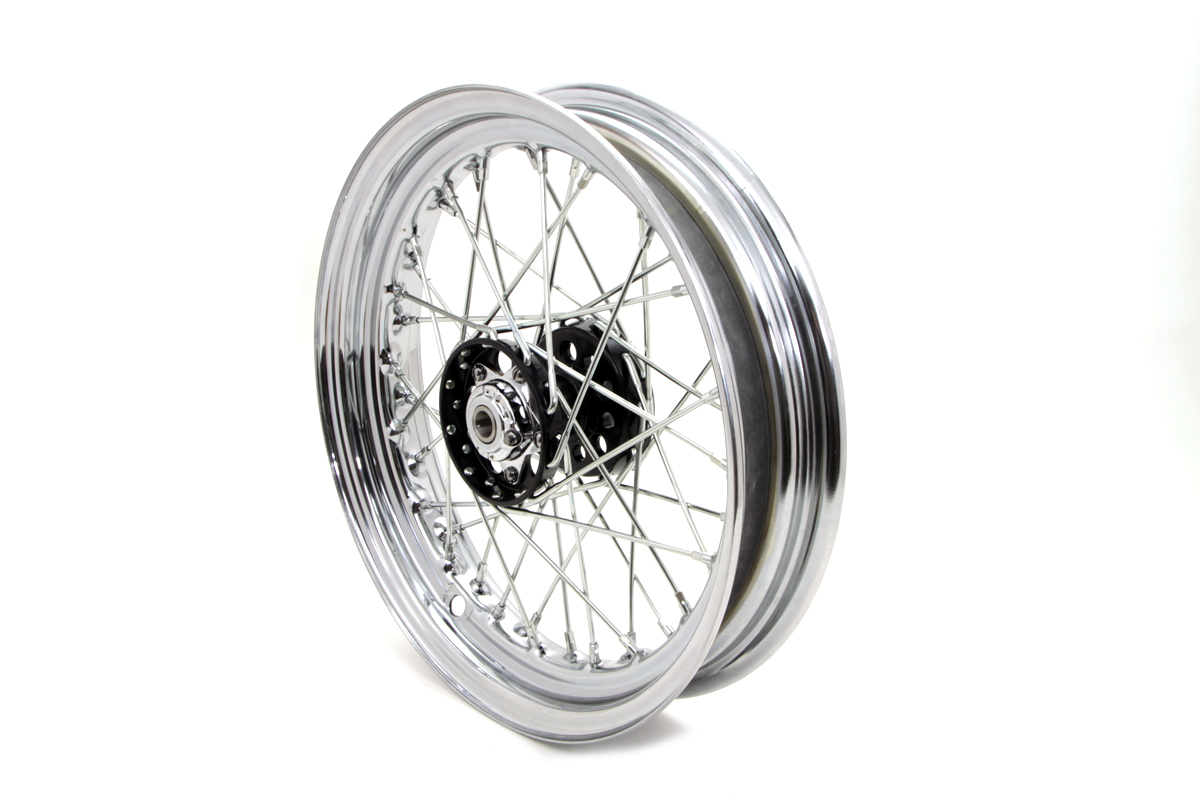 16 Replica Front or Rear Spoke Wheel
