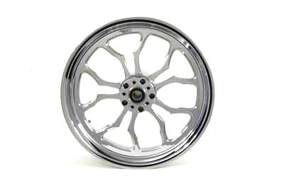 18" x 9.5" FXST 2000-UP Rear Forged Alloy Wheel, Recluse Style