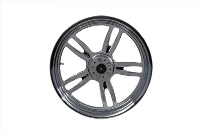 18" Front Forged Alloy Wheel Newport Style for FLT 1986-1999