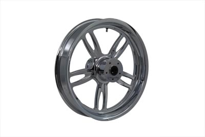 18" Front Forged Alloy Wheel Newport Style for FLT 1986-1999