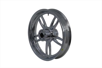 18" Front Forged Alloy Wheel Newport Style for FLT 1986-1999
