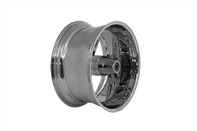 18" x 9.5" FXST 2000-UP Rear Forged Alloy Wheel, Newport Style