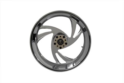 18" x 10.5" FXST 2000-UP Rear Forged Alloy Wheel, Slash Style