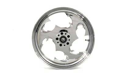 16 in. Rear Forged Billet Wheel Blade Style for 1987-99 Harley ST