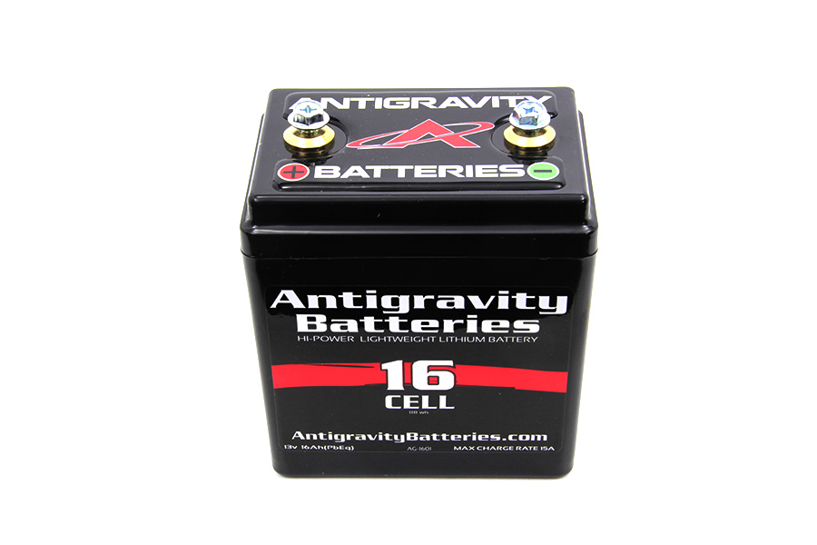 Anti Gravity 12 Volt 16 Cell Battery