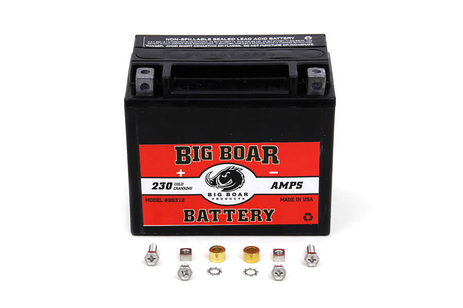 Big Boar Mini Battery