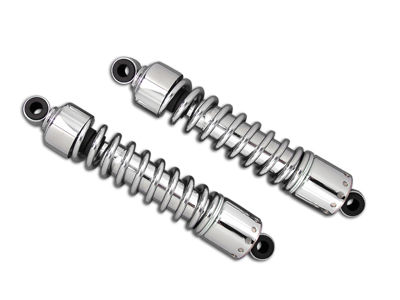 13-1/2 AEE Shock Set with Exposed Springs