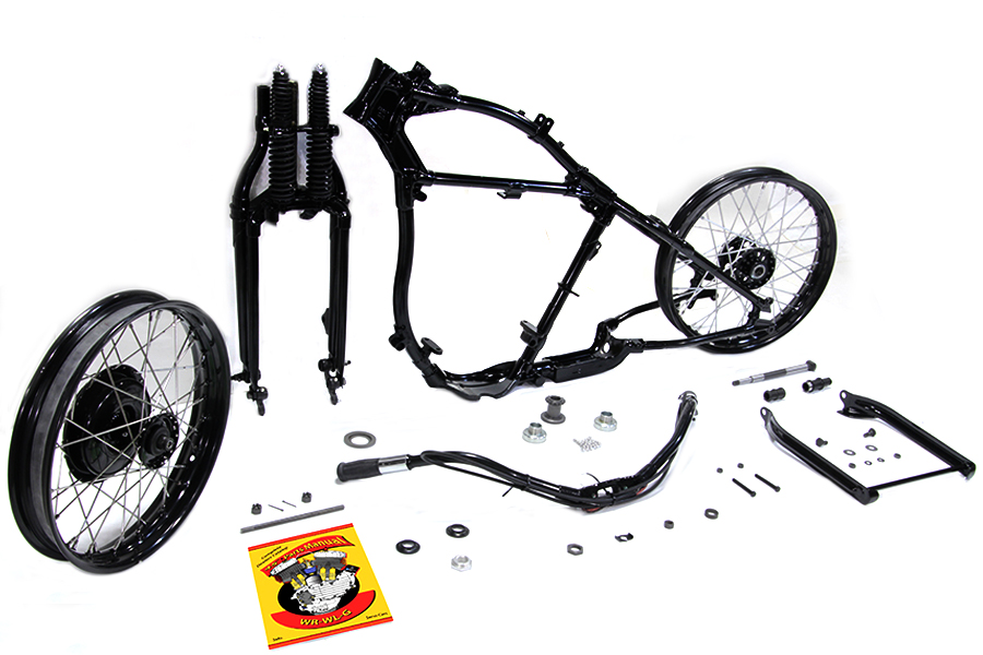 45 W Rolling Chassis Kit