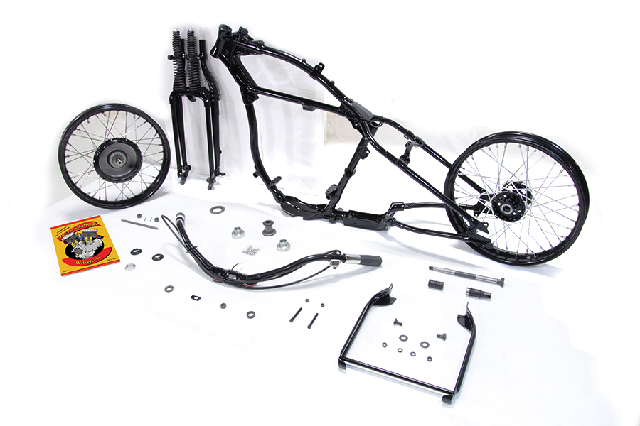 45 W Rolling Chassis Kit