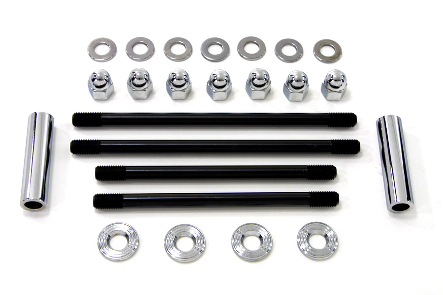 Acorn Front Motor Mount Bolt Kit Stock Type