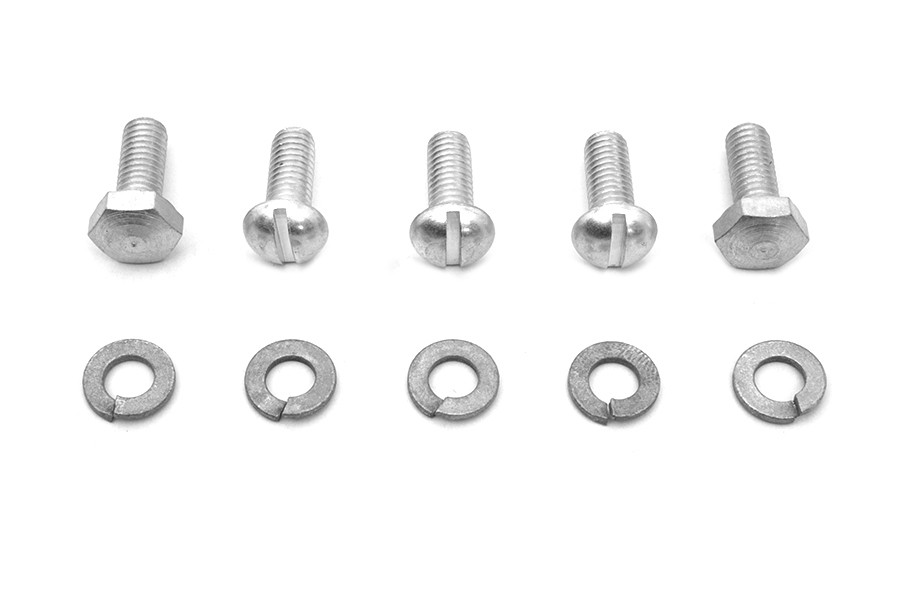 Cadmium Circuit Breaker Screws