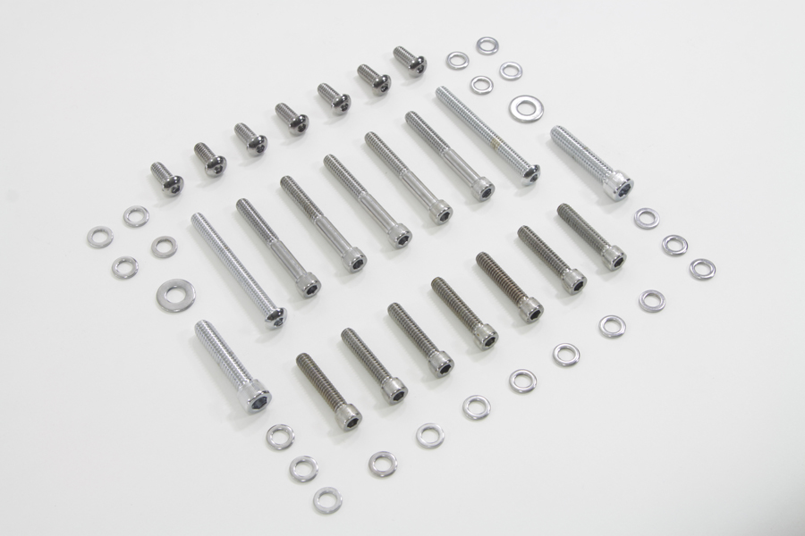 Primary Cover Allen Screw Kit