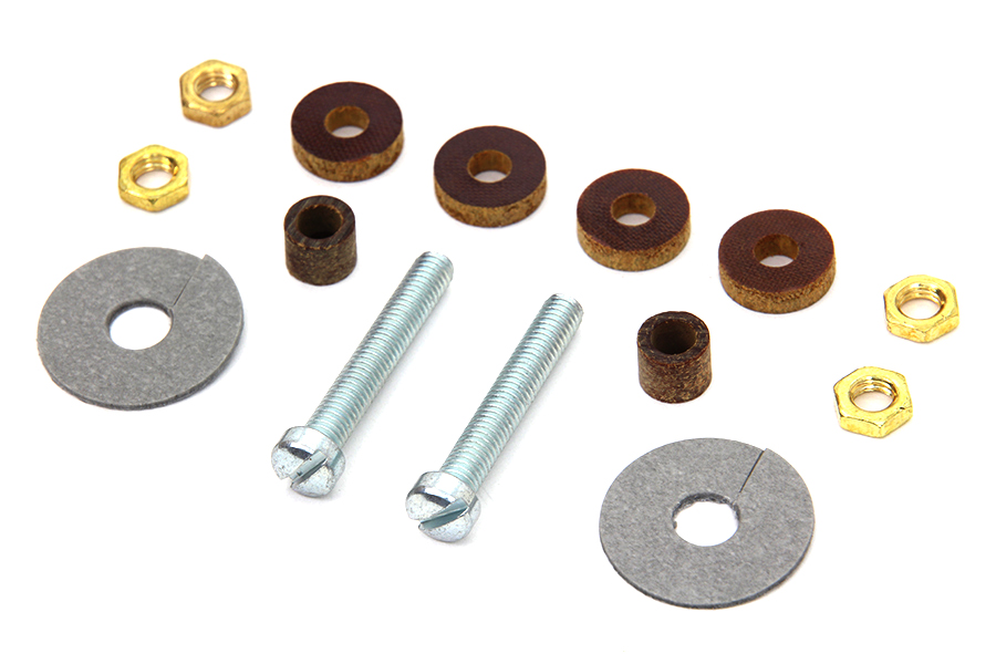Electric Wiring Terminal Screw and Fitting Kit