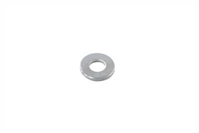 Chrome Flat Washer 1/2 Inner Diameter - Click Image to Close